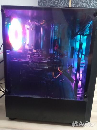 Системный блок