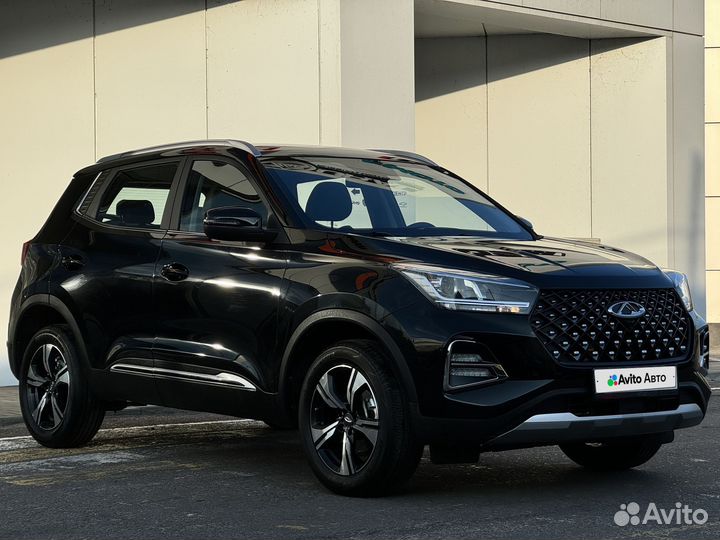 Chery Tiggo 4 Pro 1.5 CVT, 2023, 15 161 км