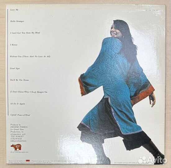 Yvonne Elliman–Love Me (сша 1977г.)