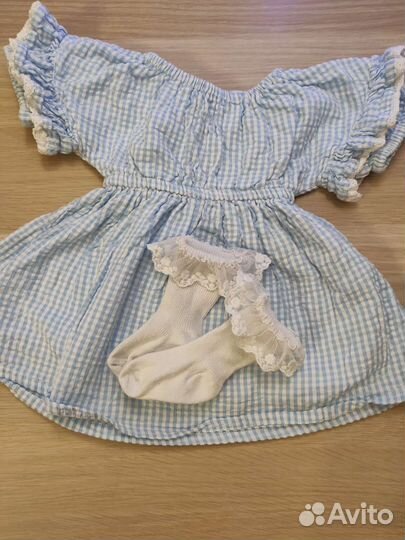 Платье для девочки Reserved