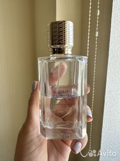 Туалетная вода EX nihilo Fleur Narcotique