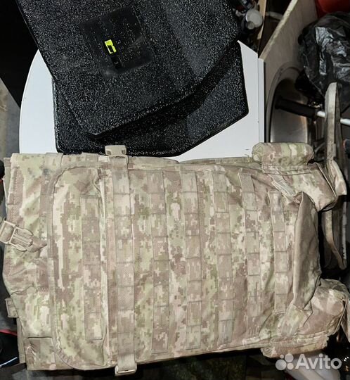 Бронежилет 6б45 3 размер сирийский