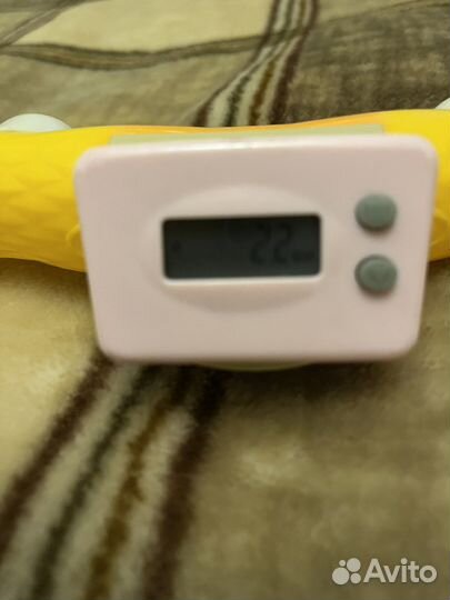 Массажный обруч хулахуп