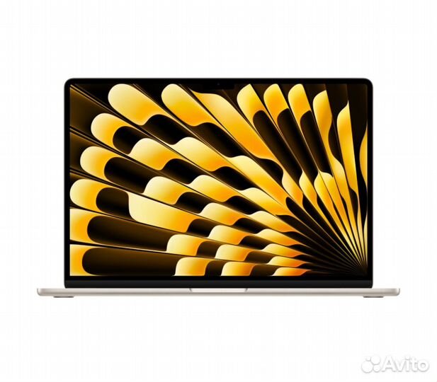 Macbook air 15 m3 256 gb