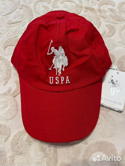 Кепка мужская polo