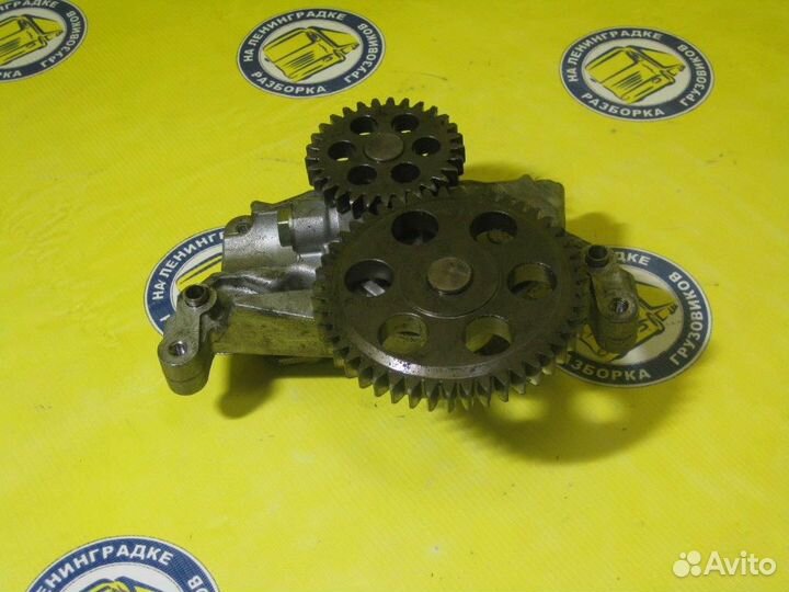 Насос масляный 5010477184 renault trucks, Premium