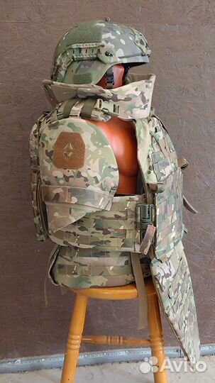 Бронежилет Гир Крафт Атом