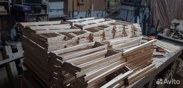 Рамки в улей