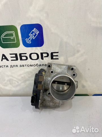 Дроссельная заслонка Mazda Cx-7 ER L3-VDT 2007