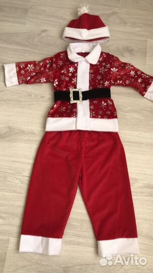 Костюм «Морозика»(Санты)