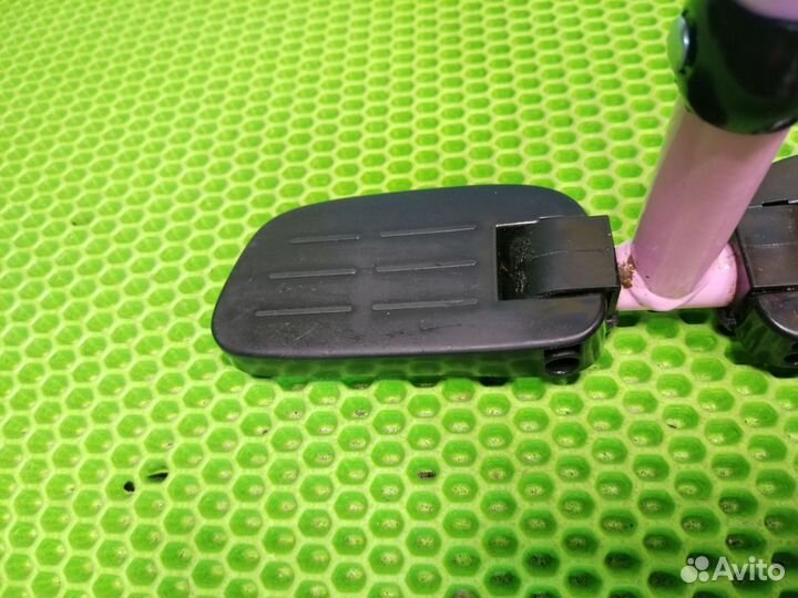 Подножка для 3х колесного велосипеда