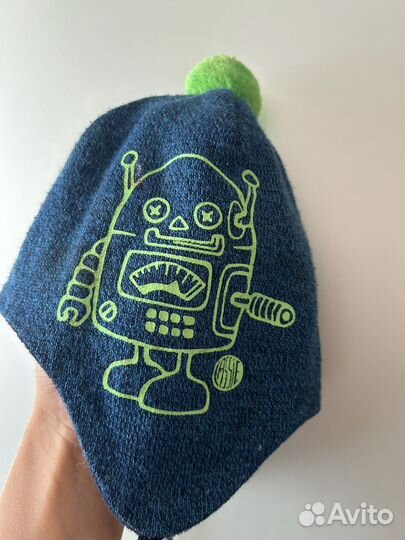 Шапка для мальчика