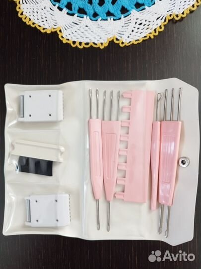 Комплект деккеров для вязальной машины 3 класса