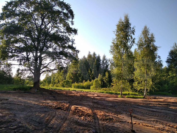 Участок 13,4 сот. (ИЖС)