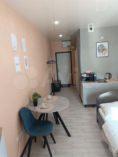 Квартира-студия, 30 м², 12/18 эт.