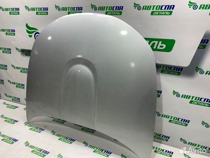 Капот передний Mazda Mx-5 бензин LF 2.0 150лс 2007