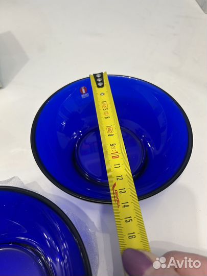 Цветная посуда