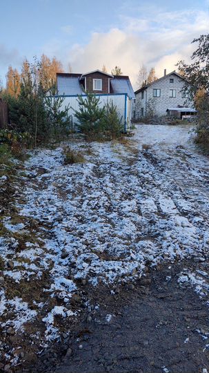 Дом 86 м² на участке 9 сот.