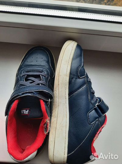 Кроссовки для мальчика Fila