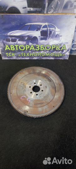 Маховик Daewoo Nexia