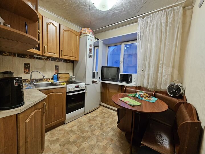 2-к. квартира, 44 м², 3/5 эт.