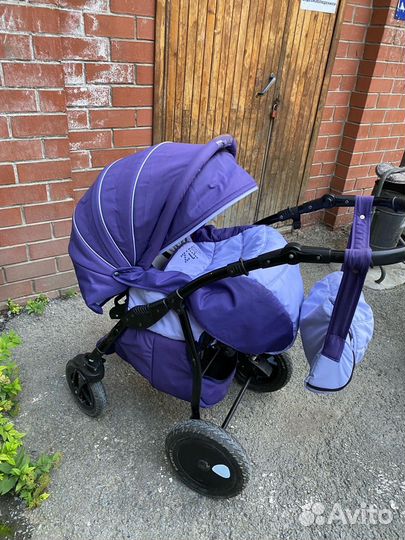 Коляска zippy 3 в 1