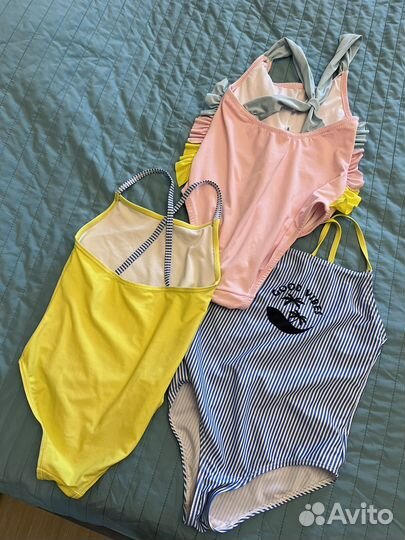 Купальник для девочки 116