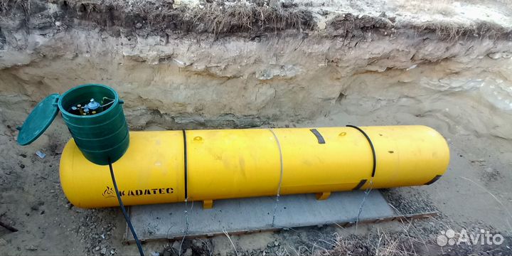 Газголдер 5000л