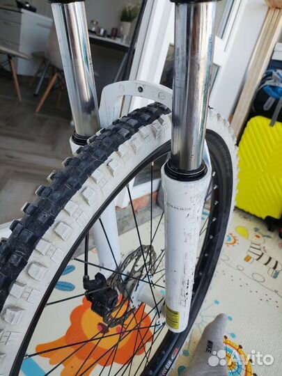 Горный велосипед двухподвес 26 дюймов