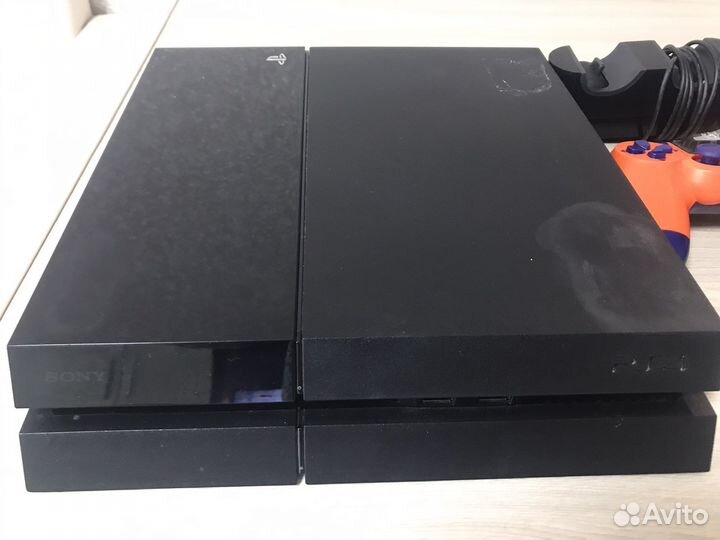 Sony playstation 4