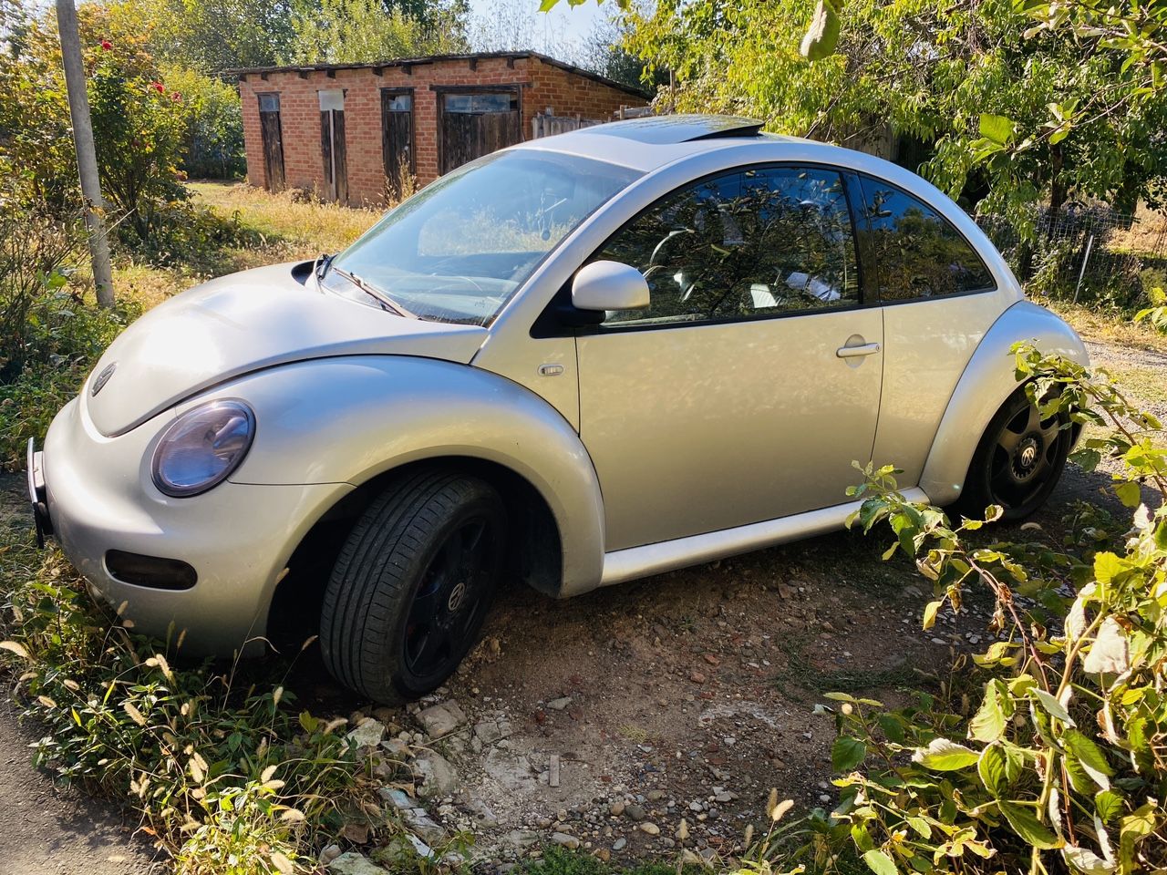 Volkswagen New Beetle