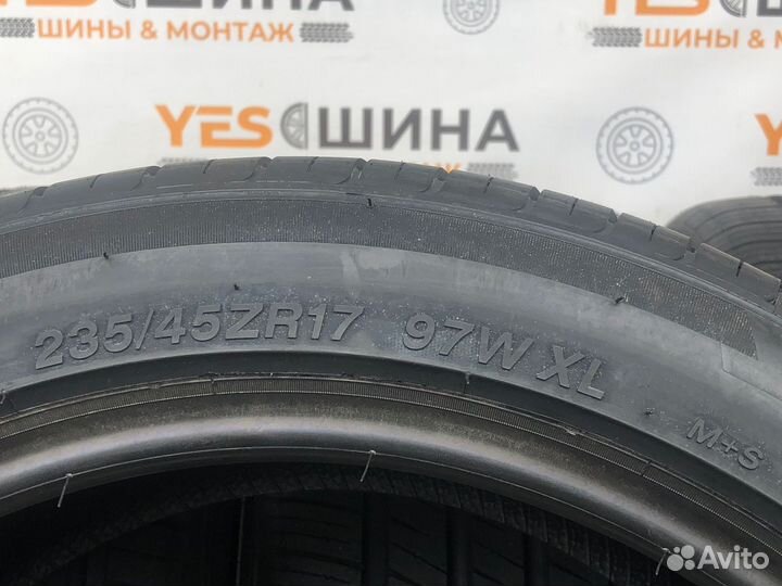 Landspider Citytraxx H/P 235/45 R17 97W