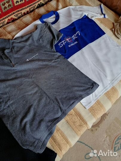 Одежда пакетом для мужчин и женщин