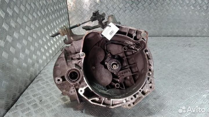 Кпп механическая (МКПП) Fiat Grande Punto (06-16)