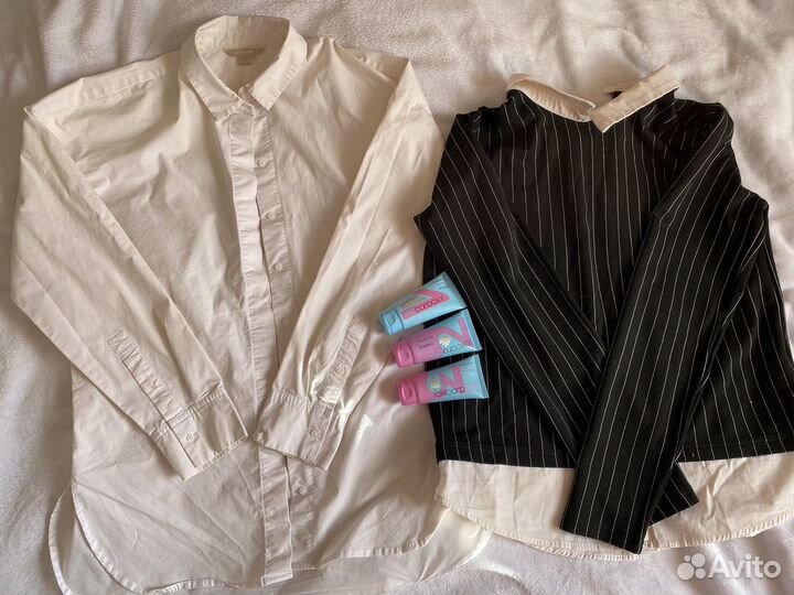 Пакет женской одежды