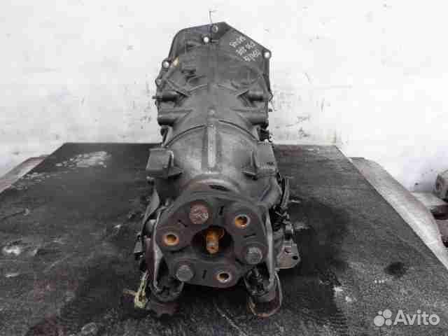 Акпп/вариатор/робот BMW 3-Series/M3