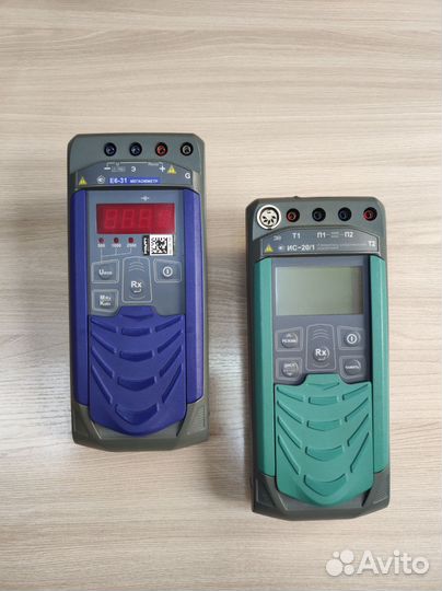 Электролаборатория, техотчет