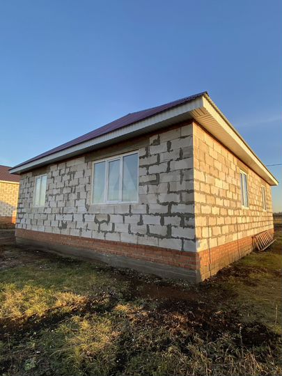 Дом 120 м² на участке 11 сот.