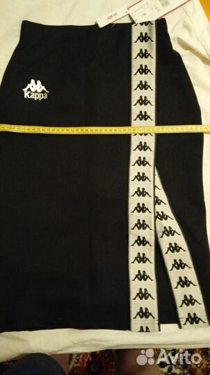 Юбка kappa новая