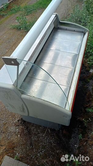 Холодильный прилавок бу