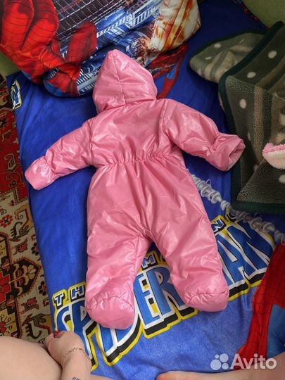 Комбинезон весна осень 68