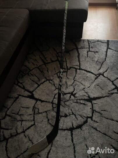 Клюшка хоккейная ссм