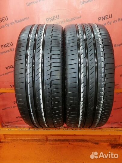 Continental PremiumContact 6 245/45 R19 102Y