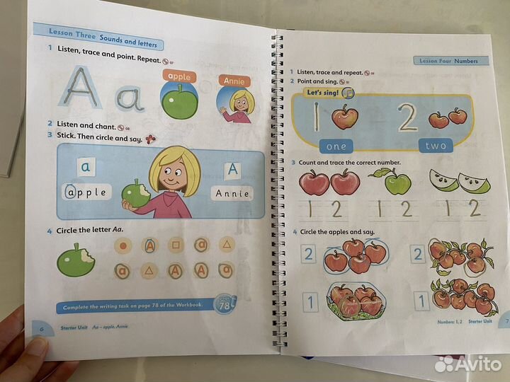 Разговорный английский для детей