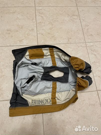 Дождевик для собак