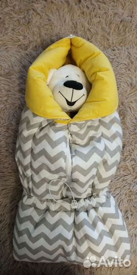 Конверт-одеяло