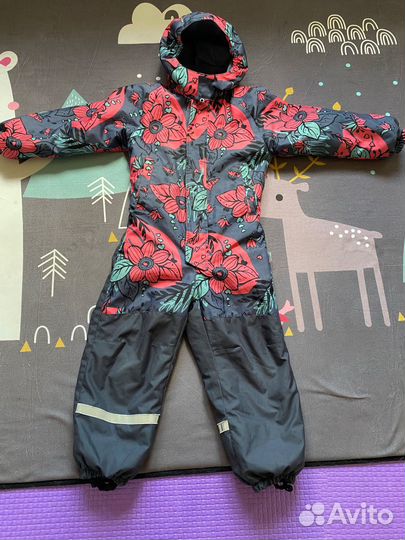 Комбинезон демисезонный Lassie 110