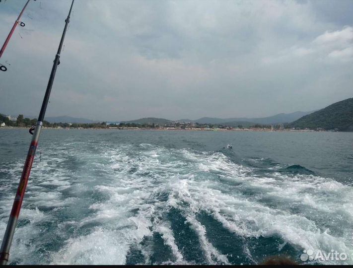 Рыбалка морская