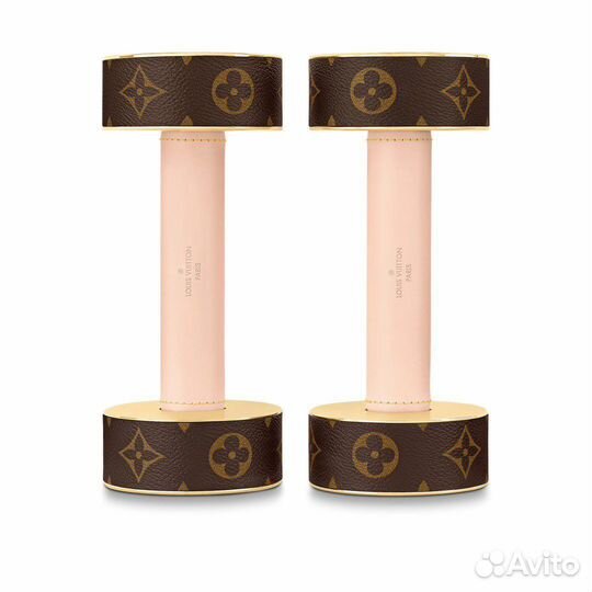Гантели Louis Vuitton 174