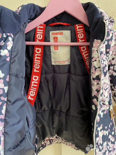 Зимняя куртка Reima 92